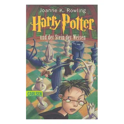 Harry Potter und der Stein der Weisen (Harry Potter 1)