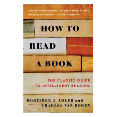 How to Read a Book