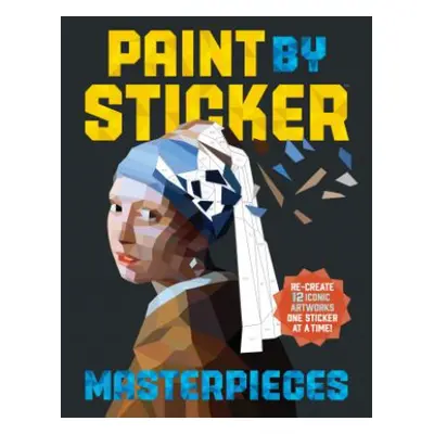 Paint by Sticker Masterpieces