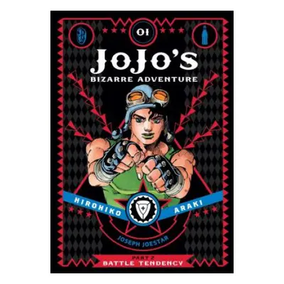 JoJo's Bizarre Adventure: Part 2 - Battle Tendency, Vol. 1