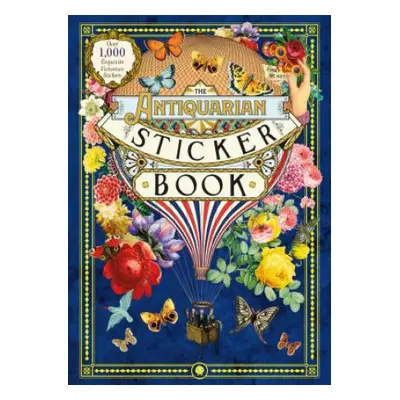 Antiquarian Sticker Book