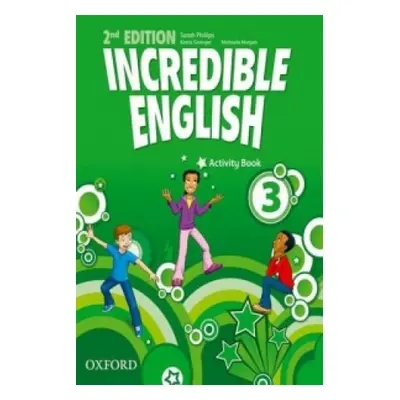 Incredible English: 3: Activity Book