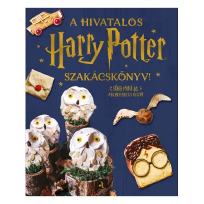 A hivatalos Harry Potter-szakácskönyv