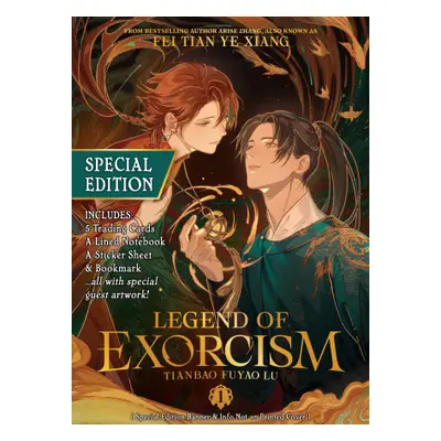 LEGEND OF EXORCISM V01 [SPECIEL EDITION]