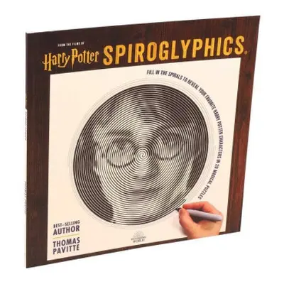 Harry Potter Spiroglyphics