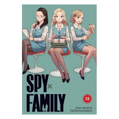 Spy X Family, Vol. 13