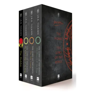 Hobbit & The Lord of the Rings Boxed Set