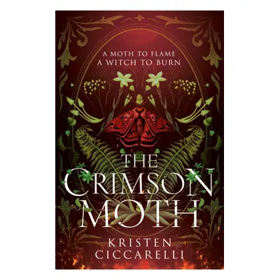 Crimson Moth