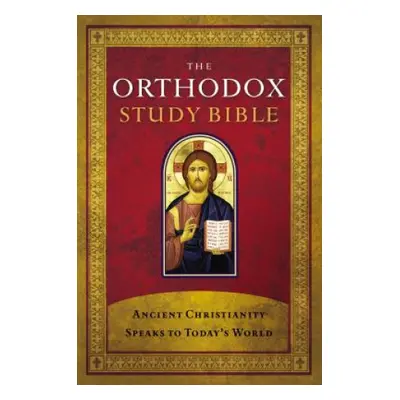 Orthodox Study Bible, Hardcover