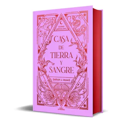 CASA DE TIERRA Y SANGRE (CIUDAD MEDIALUNA 1)