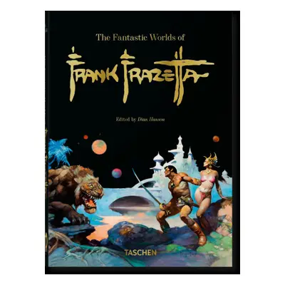 The fantastic world of Frank Frazetta. 40th Ed (GB/ALL/FR)