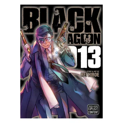 Black Lagoon, Vol. 13