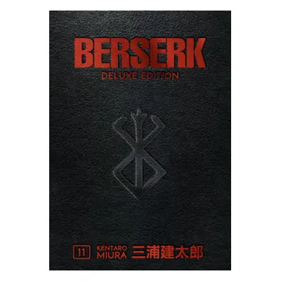 Berserk Deluxe Volume 11