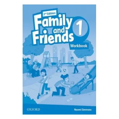 Family and Friends: Level 1: Workbook