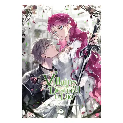 VILLAINS ARE DESTINED TO DIE V07