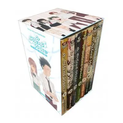 Silent Voice Complete Series Box Set