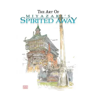 The Art of Spirited Away