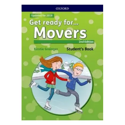 Get ready for...: Movers: Student's Book with downloadable audio