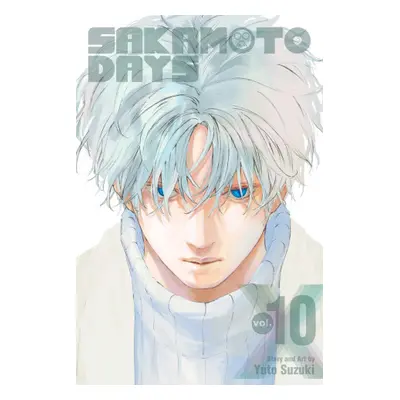 Sakamoto Days, Vol. 10