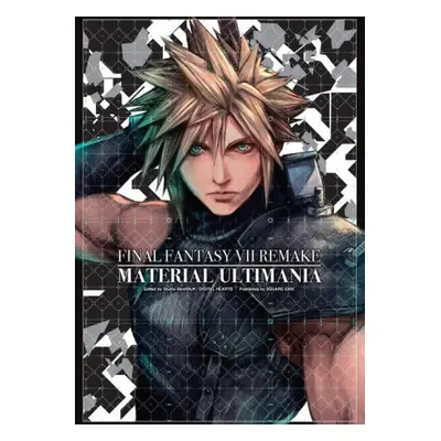 Final Fantasy Vii Remake: Material Ultimania