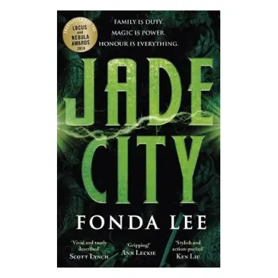 Jade City