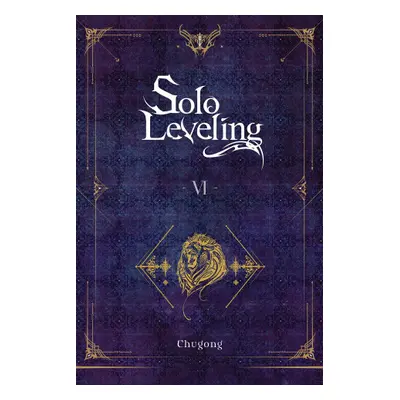 Solo Leveling, Vol. 6 (novel)