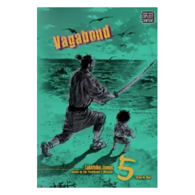 Vagabond (VIZBIG Edition), Vol. 5