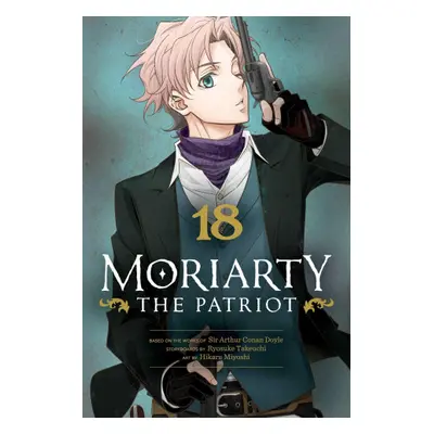 Moriarty the Patriot, Vol. 18