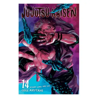 Jujutsu Kaisen, Vol. 14