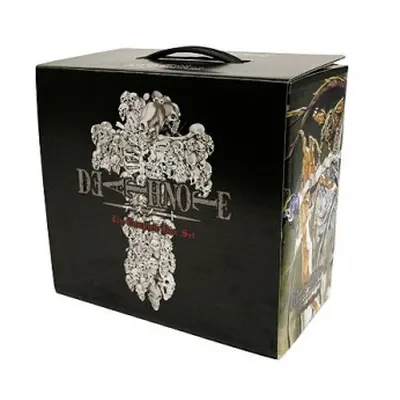 Death Note Complete Box Set