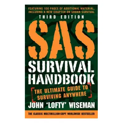 SAS Survival Handbook