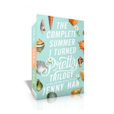 Complete Summer I Turned Pretty Trilogy (Boxed Set)