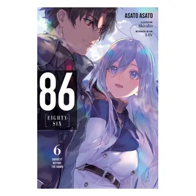 86 - EIGHTY-SIX, Vol. 6 (light novel)