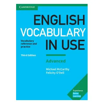 English Vocabulary in Use: Advanced Book with Answers