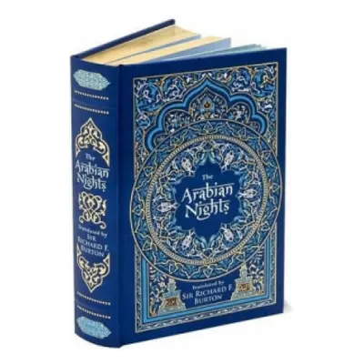 The Arabian Nights (Barnes & Noble Collectible Classics: Omnibus Edition)