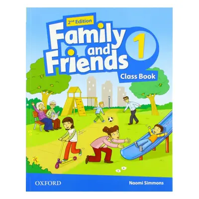 Family and Friends: Level 1: Class Book