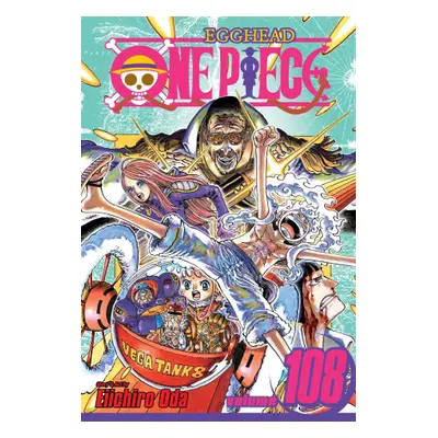 One Piece, Vol. 108