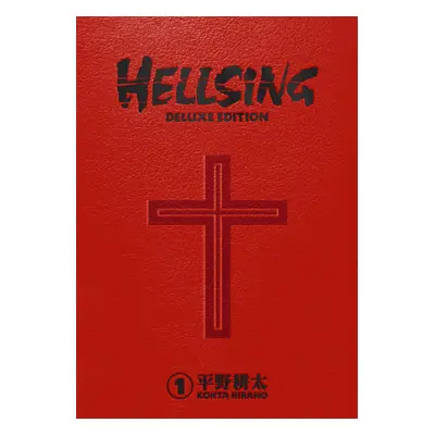 Hellsing Deluxe Volume 1