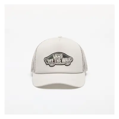 Baseball sapka Vans Classic Patch Curved Bill Trucker Beige