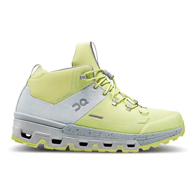 Sneakers On W Cloudtrax Waterproof Glacier/ Zest