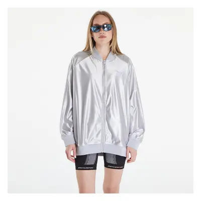 Pulóver adidas Oversized SST Tracktop Grey Two