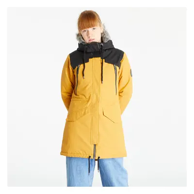 Kabát Horsefeathers Maddy Jacket Spruce Yellow