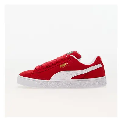 Sneakers Puma Suede Xl Red/ Puma White