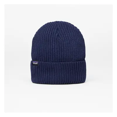 Kalap Patagonia Fishermans Rolled Beanie Navy