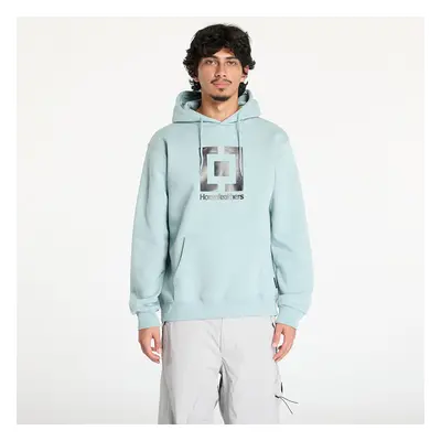 Pulóver Horsefeathers Leader Sweatshirt Blue Haze