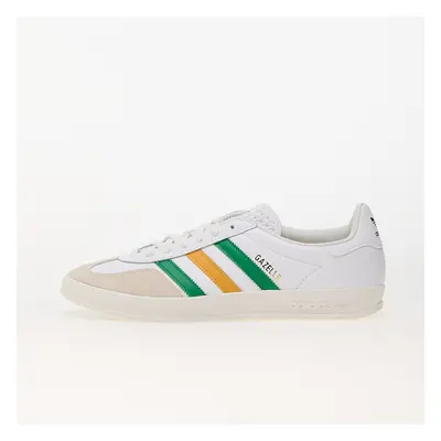 Sneakers adidas Gazelle Indoor Ftw White/ Preloved Yellow/ Core Black