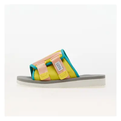 Sneakers SUICOKE KAW-Cab Yellow/ Gray EUR