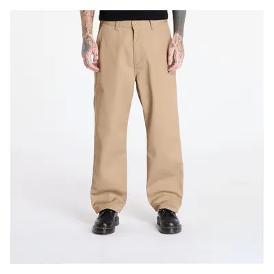 Nadrágok Carhartt WIP Midland Single Knee Pant Leather Rigid