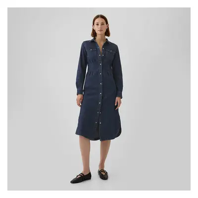 Ruha GAP Denim Dress Dark Wash