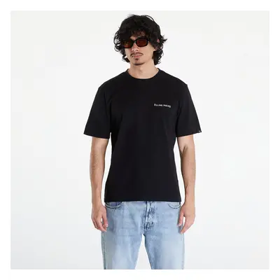 Póló Filling Pieces Alphabet T-Shirt UNISEX Black